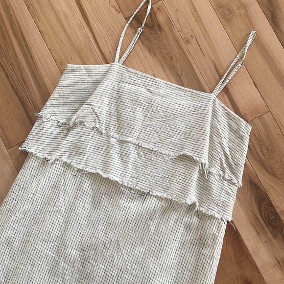 Linen Dress - Picture 2 of 7